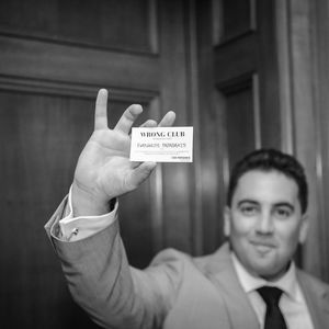 Meet your Posher, Evan